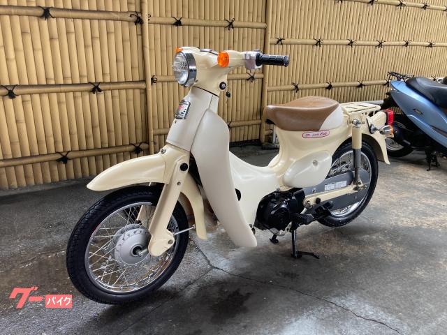 ホンダ リトルカブ AA01 インジェクション｜中古バイク専門店