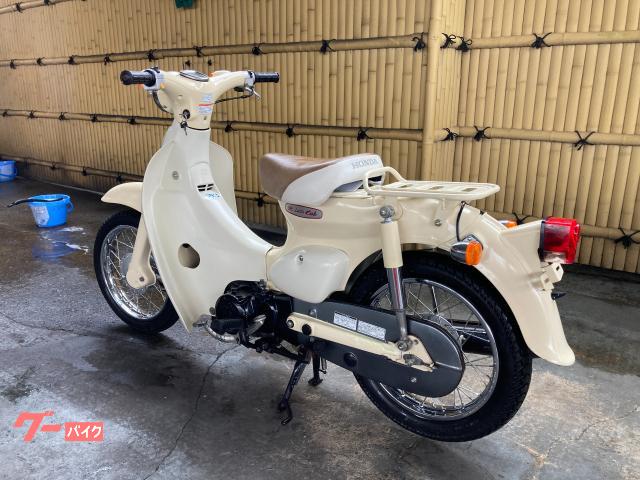 ホンダ リトルカブ AA01 インジェクション｜中古バイク専門店