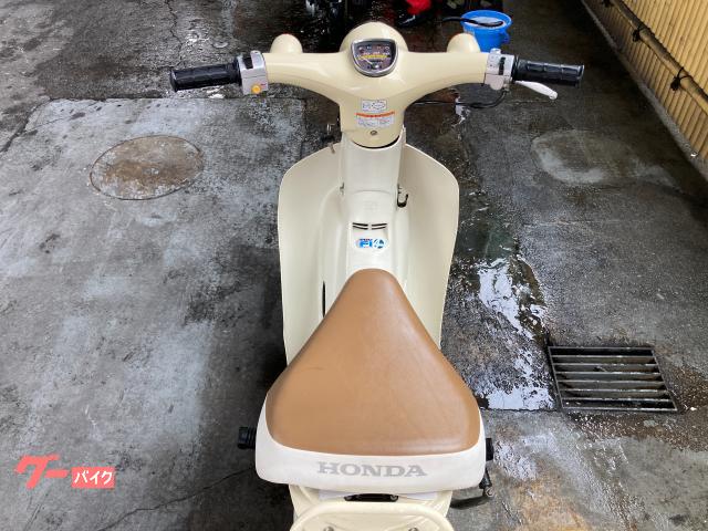 ホンダ リトルカブ AA01 インジェクション｜中古バイク専門店