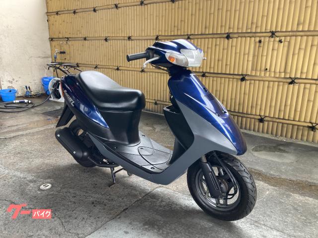 スズキ レッツII｜中古バイク専門店 ポパイズ2｜新車・中古バイクなら
