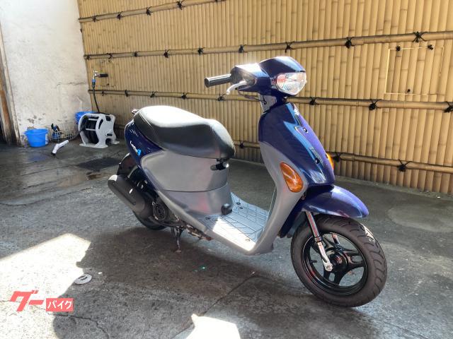 買取強化中！！☆お支払い総額4.8万円☆ スズキ レッツ CA4AA 4スト、