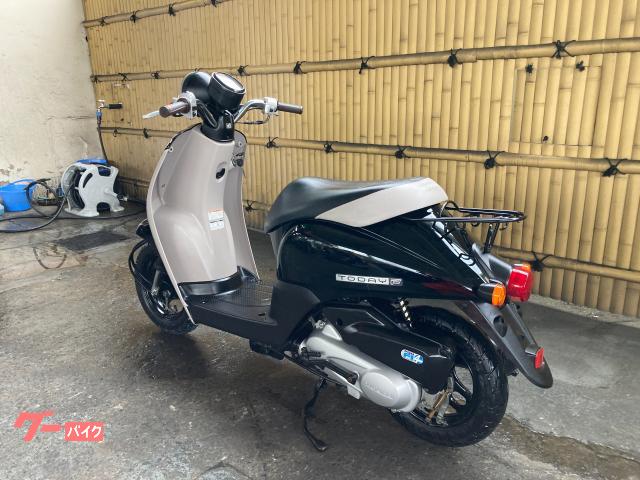 ホンダTODAY トゥディ AF67 インジェクション FI ワンオーナー 9300km