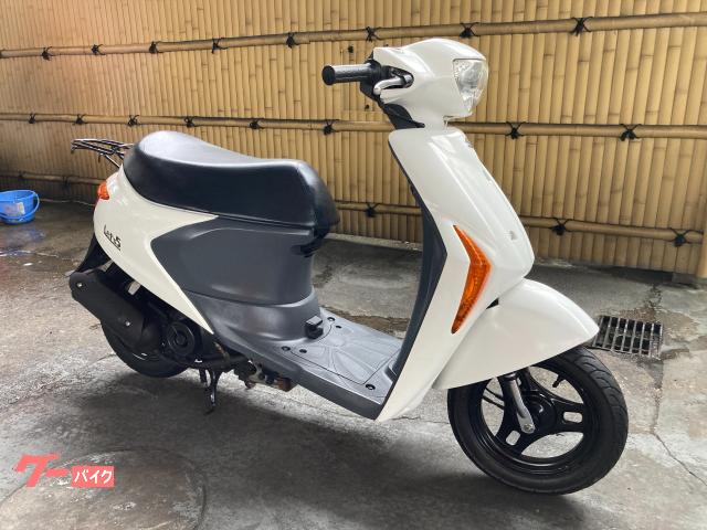 スズキ レッツ5｜中古バイク専門店 ポパイズ2｜新車・中古バイクなら