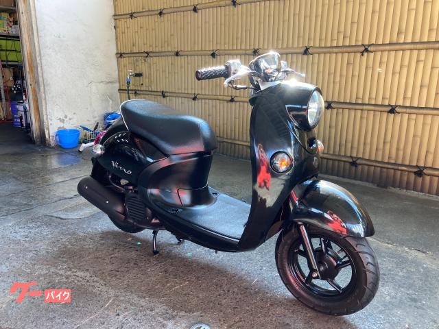 ★7万円！ビーノ　SA37J セル1 実動車　ヤマハ VINO 原付　スクーター ☆7万円！ビーノ 4サイクル セル1 実働車 ヤマハ VINO原付 スクーター ☆