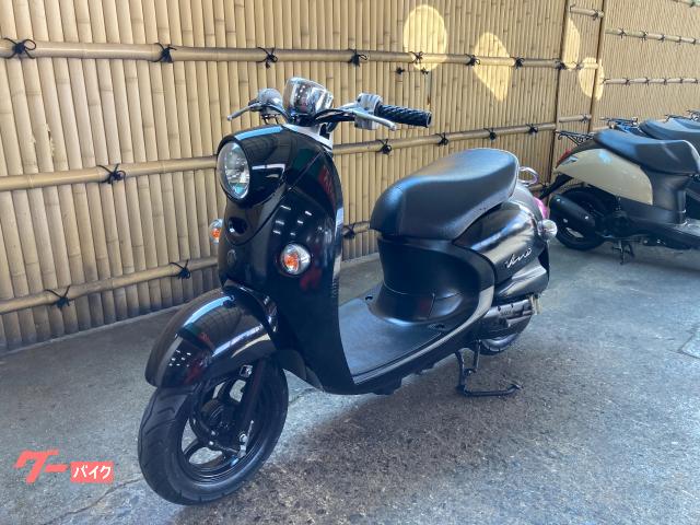 ⭐ヤマハビーノFI　SA37J　黒　外装新品　インジェクション　原付バイク ⭐ヤマハビーノFI SA37J 黒 人気ナンバーワン 外装新品