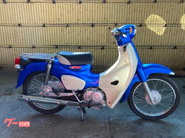 スーパーカブ１１０