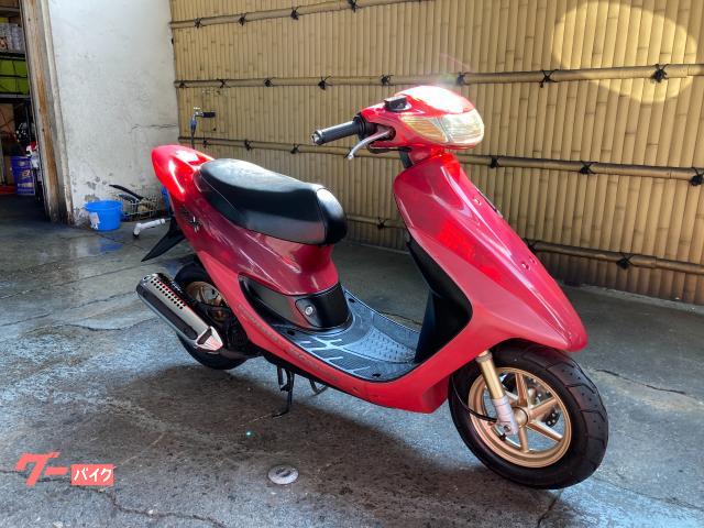 とーい出品ページ ホンダ ライブDio ZX スケルトン｜中古バイク専門店 ポパイズ2