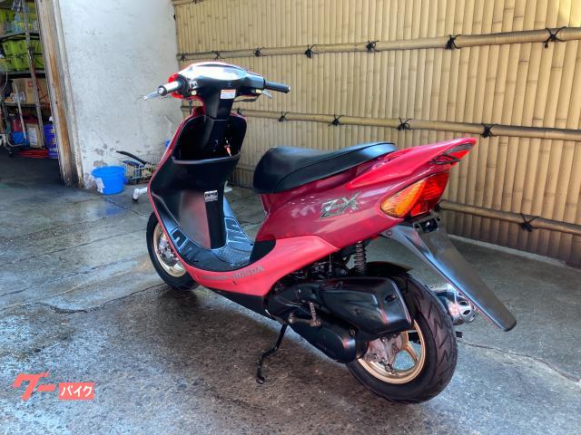 ホンダ ライブDio ZX スケルトン｜中古バイク専門店 ポパイズ2