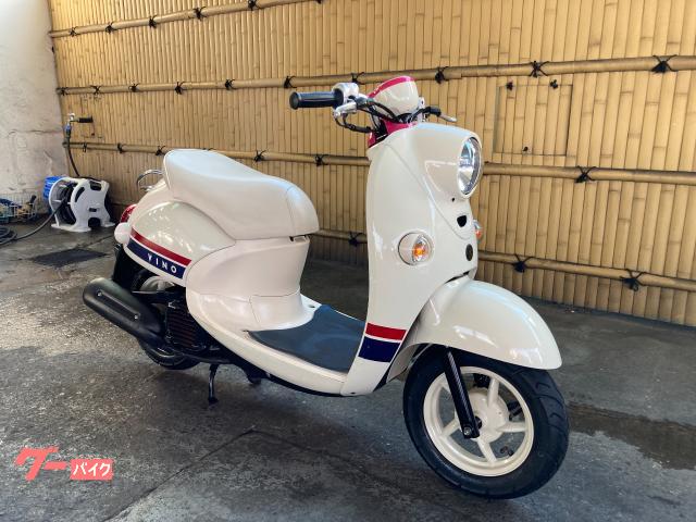 ヤマハ ビーノ SA54J インジェクション｜中古バイク専門店