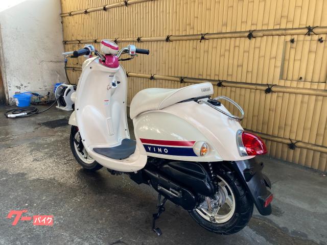 ヤマハ ビーノ SA54J インジェクション｜中古バイク専門店