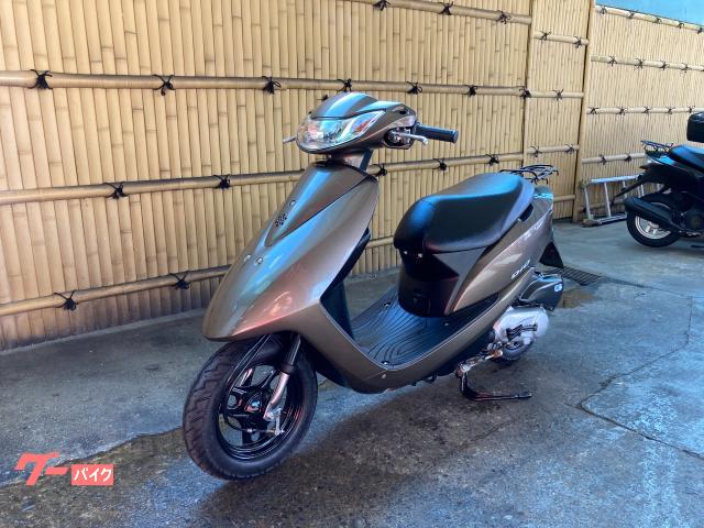☆最終型ディオ低燃費FIモデル・AF68型☆プラグやオイル・グリップなど交換済み^_^色々整備で快調！50cc原付スクーター ⭐️AF68.Dio低燃費FIモデル⭐️バッテリー・タイヤ・プラグ・グリップ