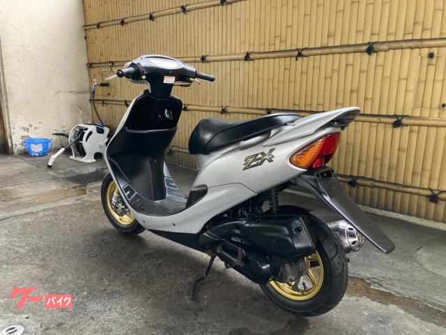 ホンダ ライブDio ZX｜中古バイク専門店 ポパイズ2｜新車・中古