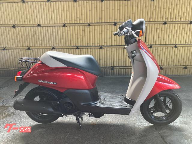 トゥデイ　ＡＦ６７　インジェクション