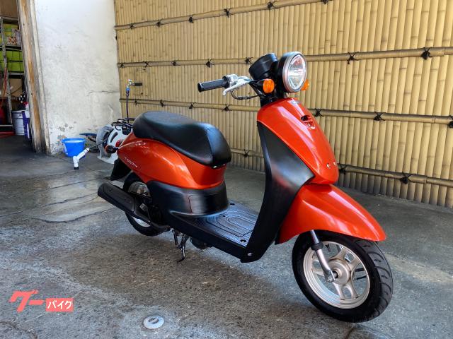 ホンダ トゥデイ AF67 インジェクション｜中古バイク専門店