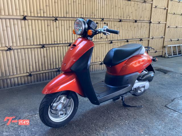 ホンダ トゥデイ AF67 インジェクション｜中古バイク専門店