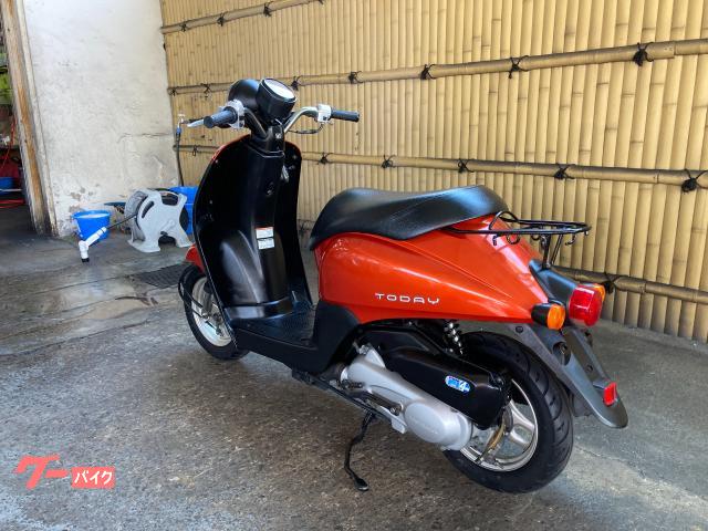 ホンダ トゥデイ AF67 インジェクション｜中古バイク専門店