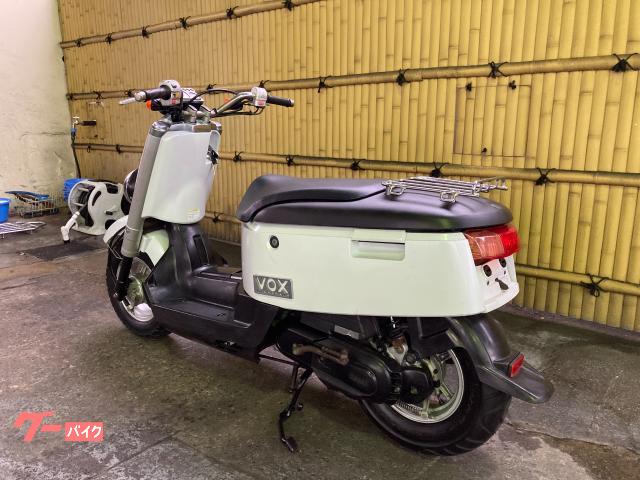 ヤマハ VOX｜中古バイク専門店 ポパイズ2｜新車・中古バイクなら