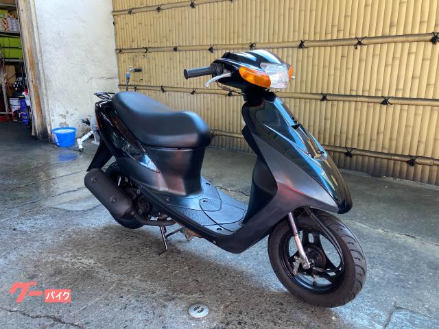 スズキ レッツII｜中古バイク専門店 ポパイズ2｜新車・中古バイクなら