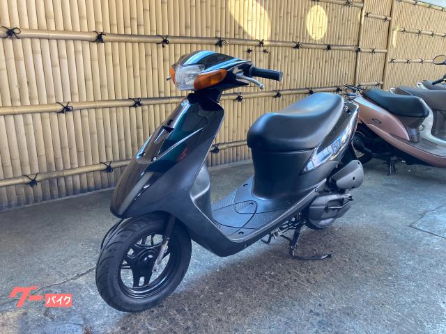 SUZUKI レッツⅡ 売ります スズキ レッツII｜中古バイク専門店 ポパイズ2｜新車・中古バイクなら