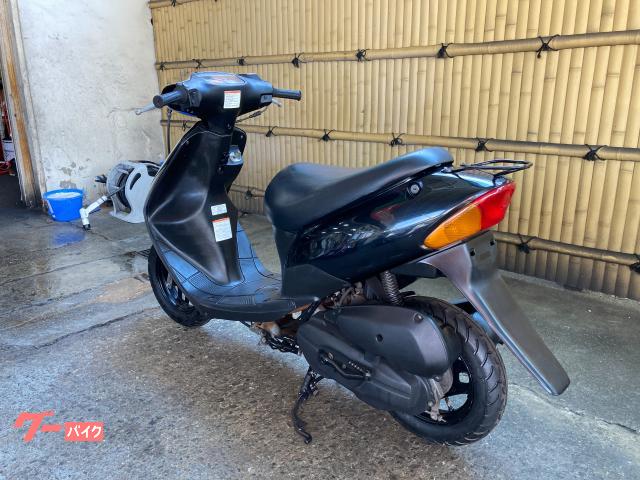 スズキ レッツII｜中古バイク専門店 ポパイズ2｜新車・中古バイクなら