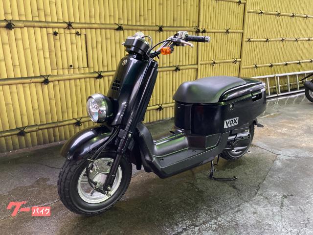 バイク YAMAHA  VOX ヤマハ VOX｜中古バイク専門店 ポパイズ2｜新車・中古バイクなら