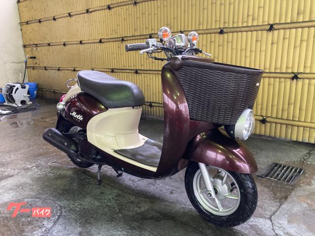 ヤマハ ビーノモルフェ｜中古バイク専門店 ポパイズ2｜新車・中古