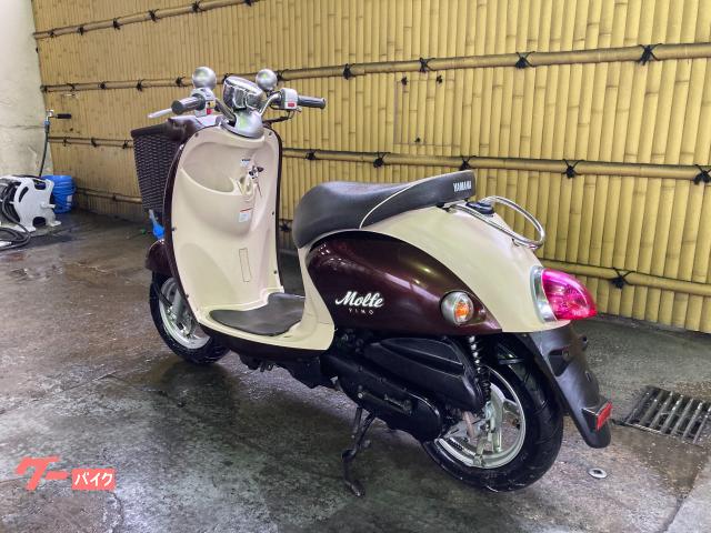 ヤマハ ビーノモルフェ｜中古バイク専門店 ポパイズ2｜新車・中古