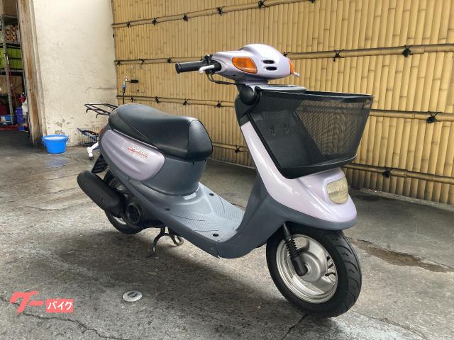 ヤマハ JOGポシェ｜中古バイク専門店 ポパイズ2｜新車・中古バイク