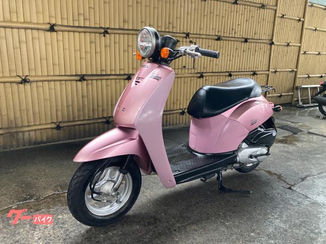 ホンダ トゥディ50 可愛いピンク 点検済み 激安★ ホンダ トゥデイ｜中古バイク専門店 ポパイズ2｜新車・中古バイクなら