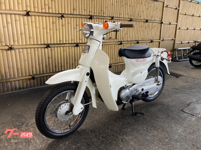 ホンダ リトルカブ｜中古バイク専門店 ポパイズ2｜新車・中古バイク