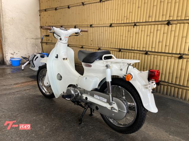 ホンダ リトルカブ｜中古バイク専門店 ポパイズ2｜新車・中古バイク