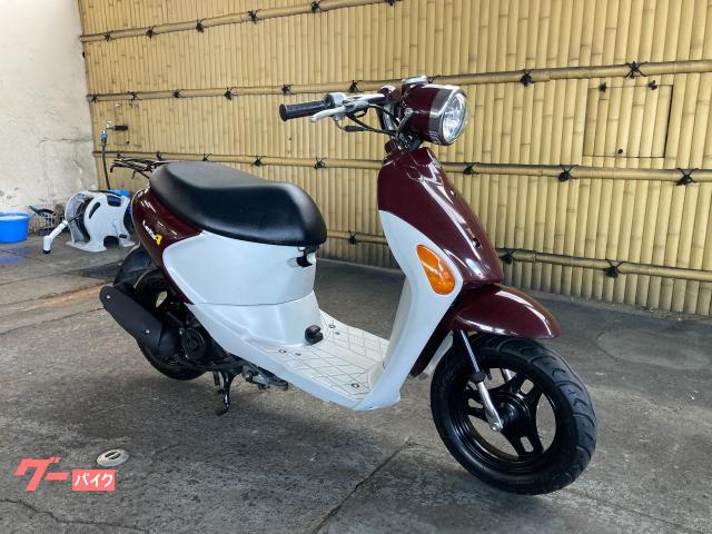 スズキ レッツ4パレット｜中古バイク専門店 ポパイズ2｜新車・中古