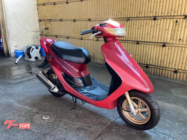 ホンダ ライブDio ZX スケルトン 限定車｜中古バイク専門店