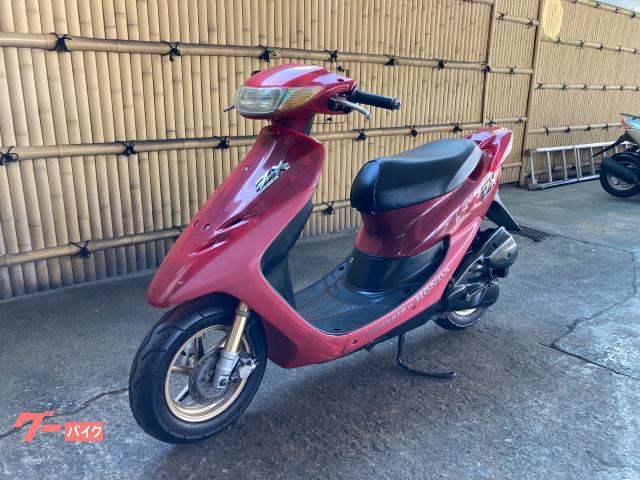 ホンダ ライブDio ZX スケルトン 限定車｜中古バイク専門店