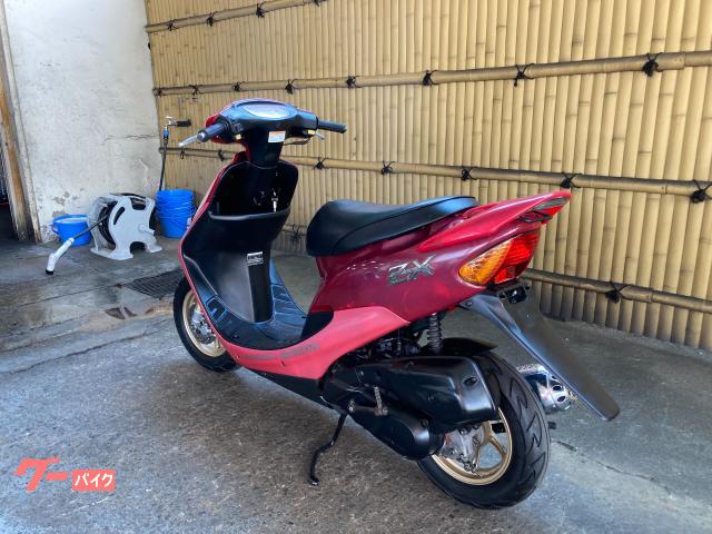 ホンダ ライブDio ZX スケルトン 限定車｜中古バイク専門店
