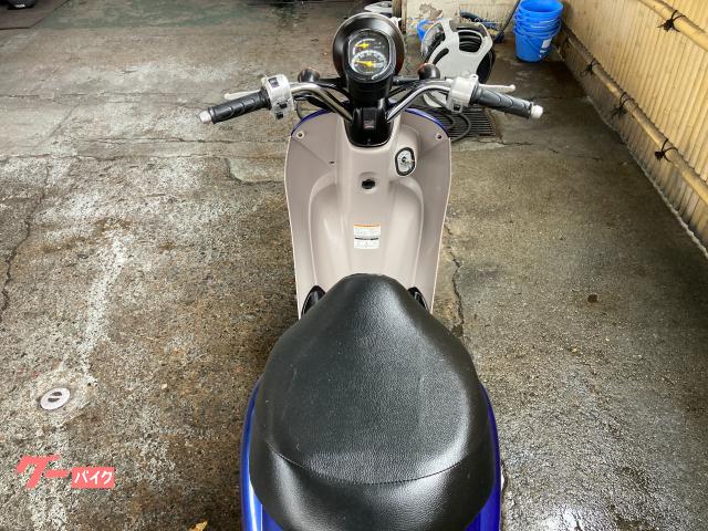 パイナップルべティーズ　ツイン　中古 ホンダ トゥデイ AF67 インジェクション｜中古バイク専門店