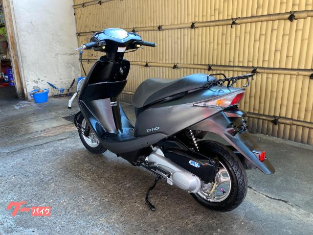 ホンダ Dio AF68 インジェクション｜中古バイク専門店 ポパイズ