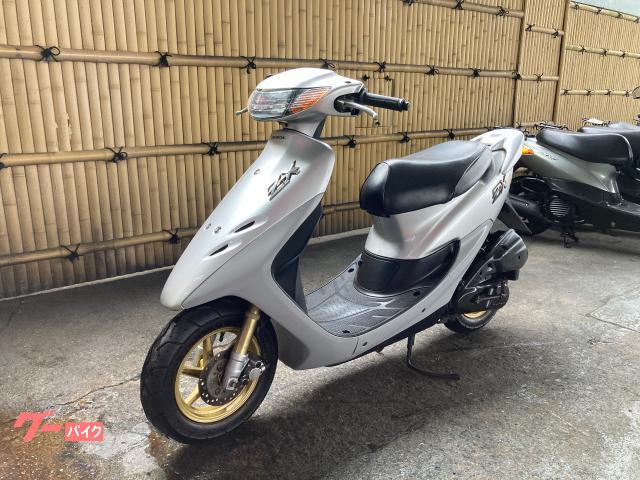 実物　DUOSTOCK デュオストック　［中古］ ホンダ ライブDio ZX｜中古バイク専門店 ポパイズ2｜新車・中古