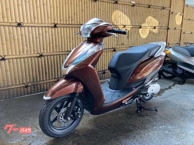 車両情報:ホンダ リード125 | 中古バイク専門店 ポパイズ2
