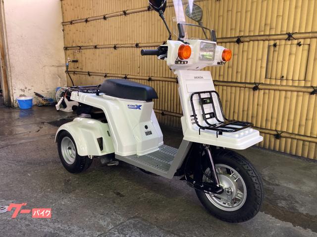 ホンダ ジャイロX TD02 インジェクション｜中古バイク専門店