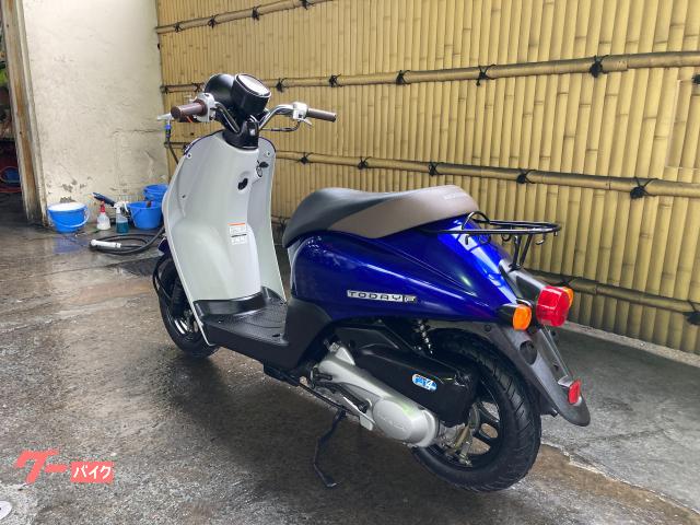 ホンダ トゥデイ AF67 インジェクション｜中古バイク専門店