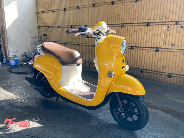 ヤマハ ビーノ AY02｜中古バイク専門店 ポパイズ2｜新車・中古