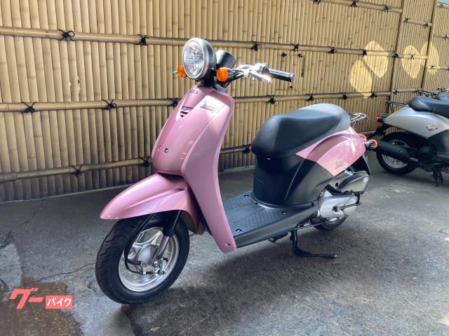 ホンダ トゥディ50 可愛いピンク 点検済み 激安★ HONDA today ホンダ トゥデイ 埼玉県 原付 スクーター ピンク - メルカリ