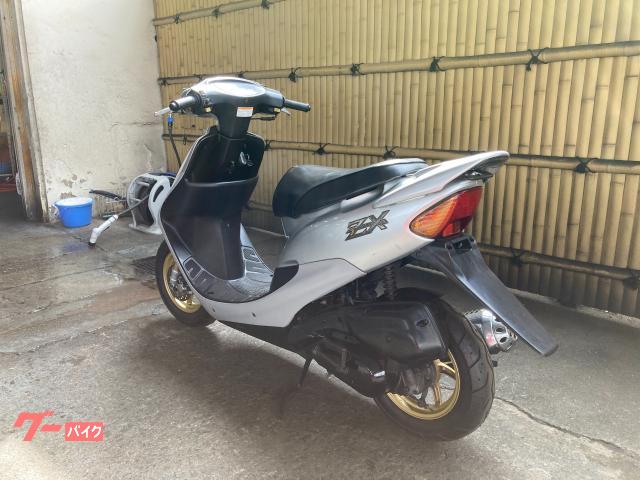 ホンダ ライブDio ZX｜中古バイク専門店 ポパイズ2｜新車・中古