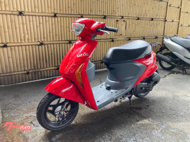 スズキ レッツ5G|中古バイク専門店 ポパイズ2|新車・中古バイク スズキ レッツ5G|中古バイク専門店 ポパイズ2|新車・中古バイク