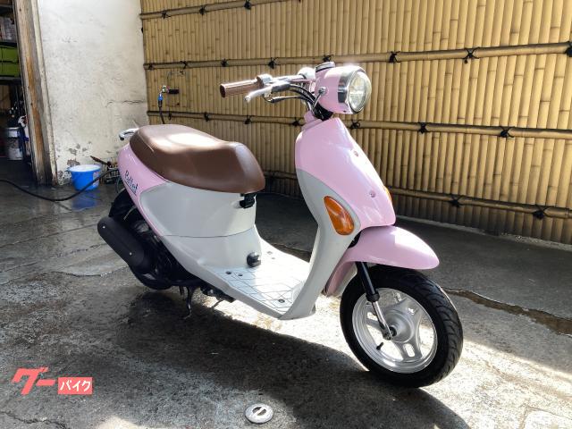 スズキ レッツ4パレット｜中古バイク専門店 ポパイズ2｜新車・中古