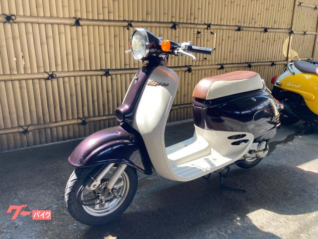 ホンダ ジョルノ｜中古バイク専門店 ポパイズ2｜新車・中古バイクなら