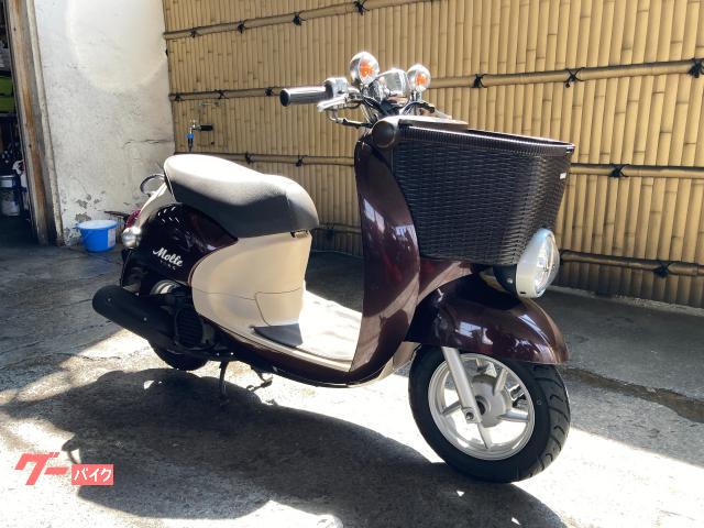 ヤマハ ビーノモルフェ｜中古バイク専門店 ポパイズ2｜新車・中古