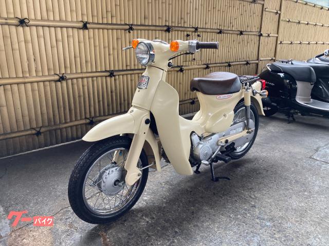 ホンダ リトルカブ AA01 セル付｜中古バイク専門店 ポパイズ2