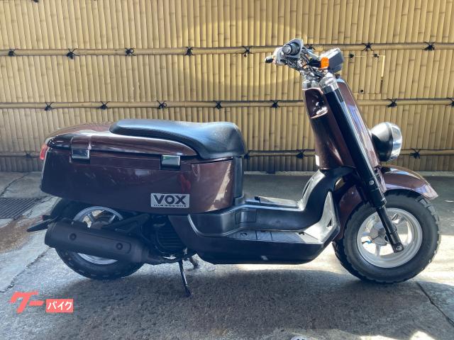 バイク VOX ヤマハ VOX のカタログ情報 | 新車・中古バイク情報 GooBike